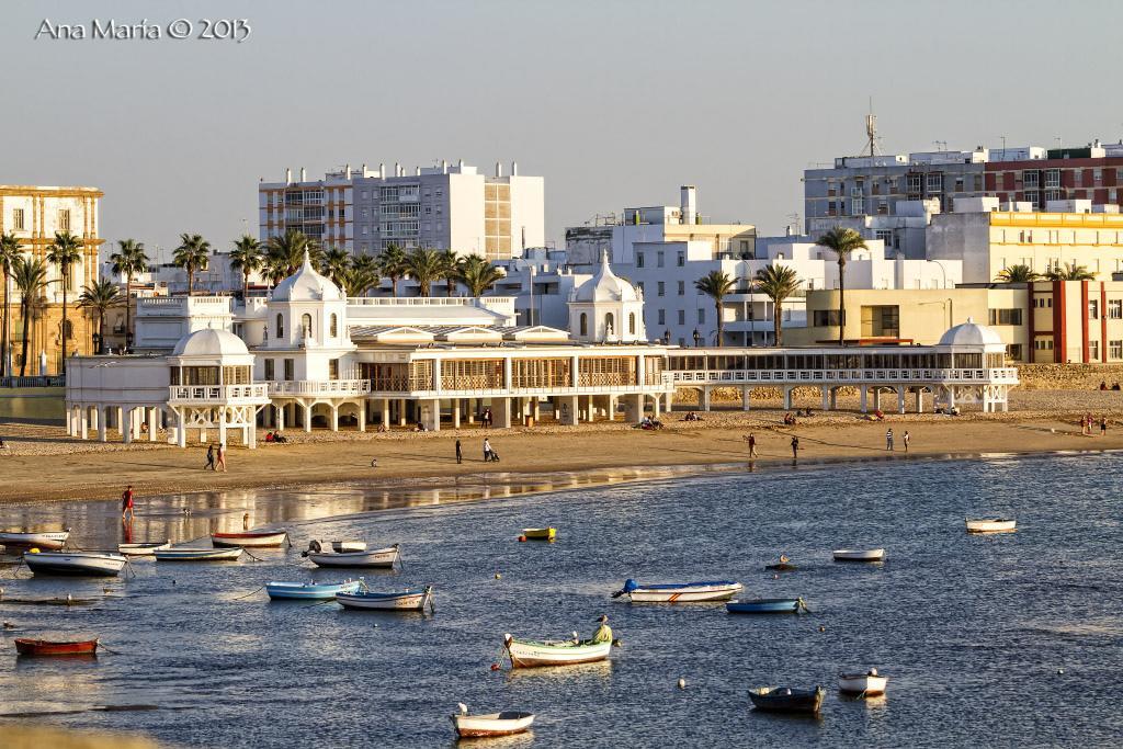 Apartamento San Pedro Cadiz Exterior photo
