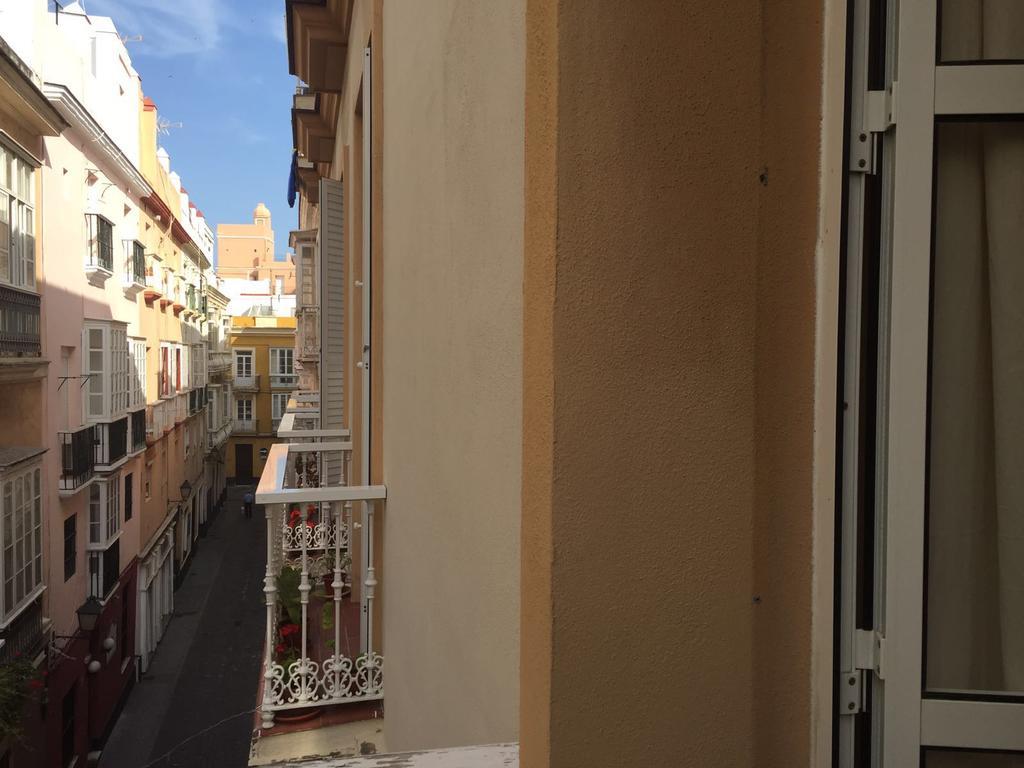 Apartamento San Pedro Cadiz Exterior photo